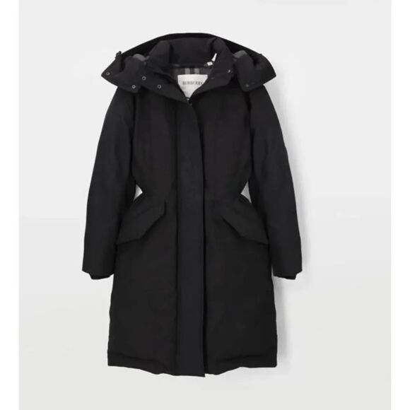 Burberry Jackets & Blazers - Burberry LEYBURN Women's Down Coat Size Medium